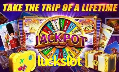 Roda da fortuna na luckslot